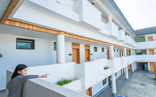 Wangwushan Xiaoshifang Homestay
