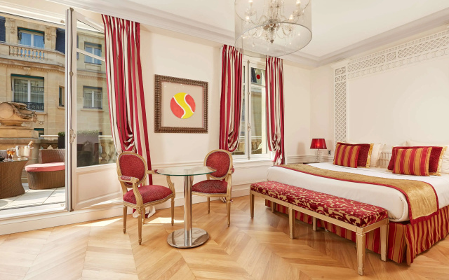 Majestic Hotel - SPA Champs Elysées
