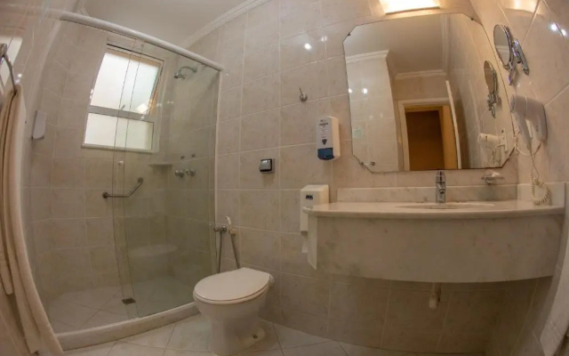Planalto Select Hotel Ponta Grossa