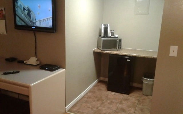 Magnuson Hotel Creston