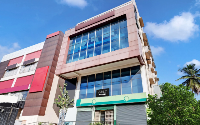 OYO Collection O Dabagardens Near RK Beach
