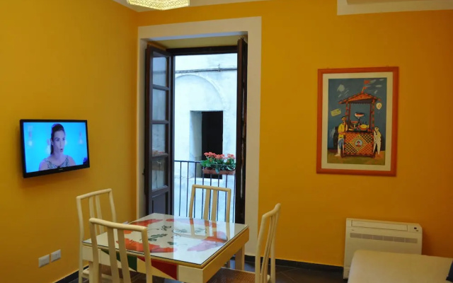 Foresteria dellAlloro