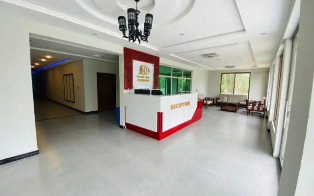 Desert One Hotel Skardu