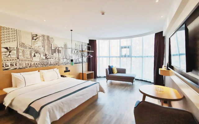 City Comfort Inn Yuzhou Dayuxiang