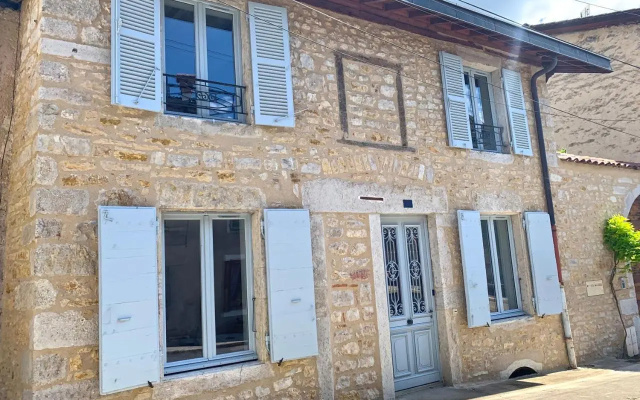 Gite Cosy Avec Jacuzzi Classe 3 Etoiles
