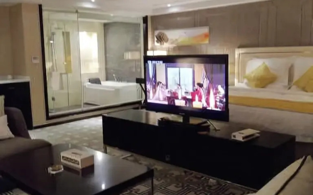Datong Yuheyinxiang Hotel
