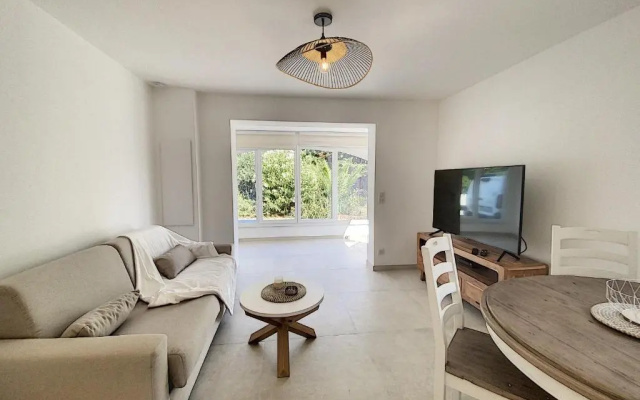 Superbe appartement au cœur du Cap d'Antibes