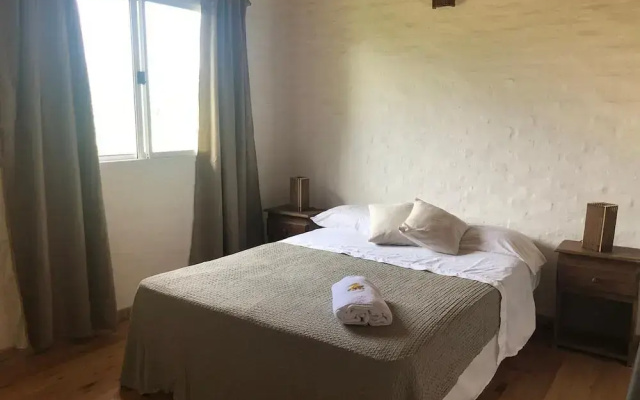 cabañas tesouro