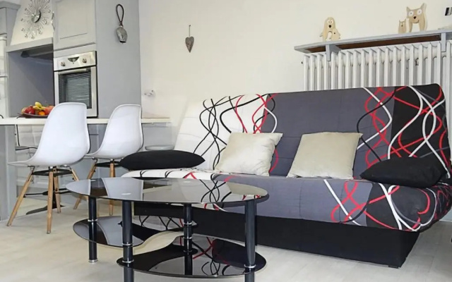 Appartement T2 duplex La Savoie