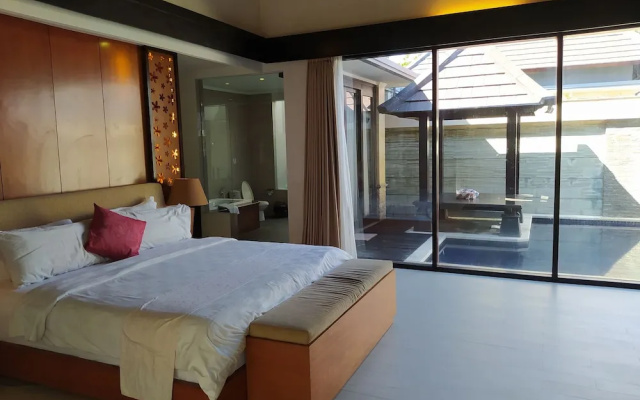 Room-kori Maharani Villas - One-bedroom