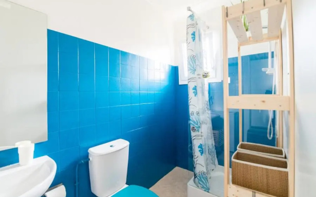 Le Studio Bleu de la gare