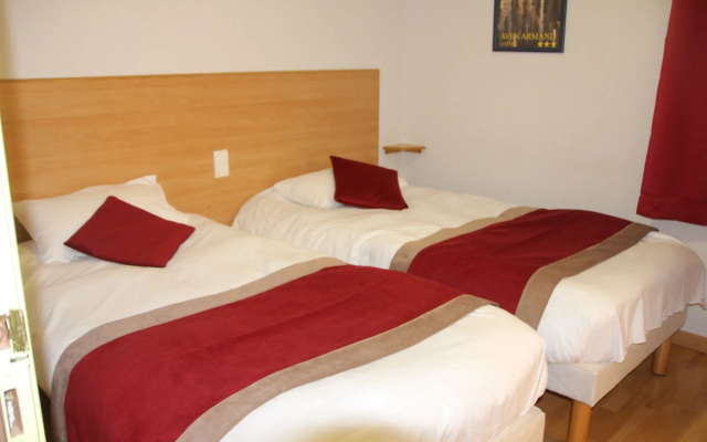 Cit'Hotel Restaurant Bowling de Millau