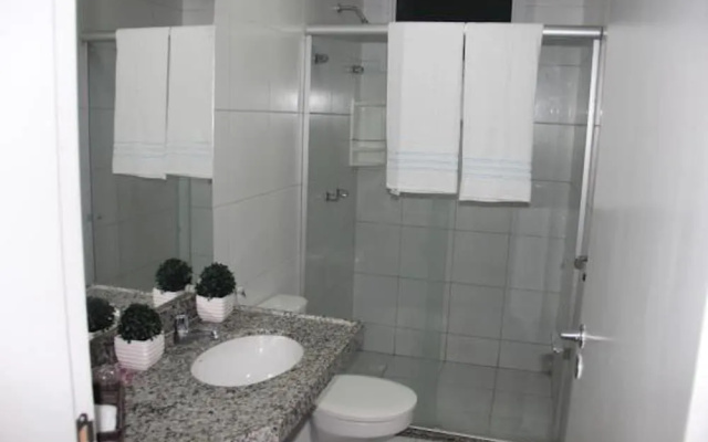Apartamento Paraiso Das Dunas