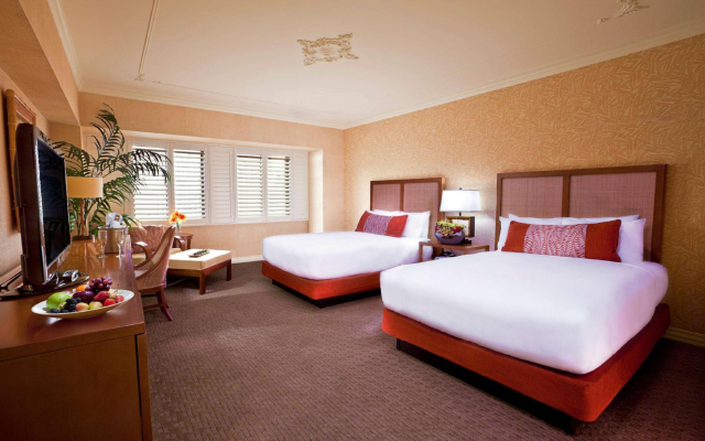 Tropicana Las Vegas a DoubleTree by Hilton Hotel and Resort