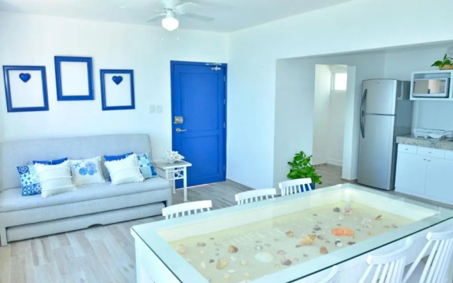 AR Ocean View Apartments