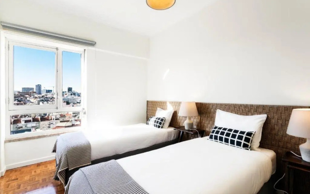 WHome | Anjos Stylish Apartment #6