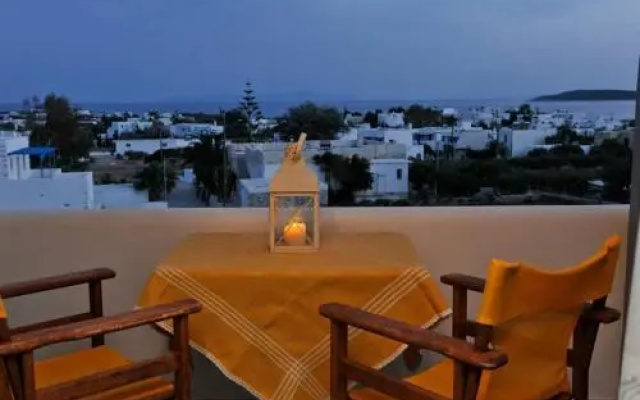 Aparthotel 4 Stars Aliki
