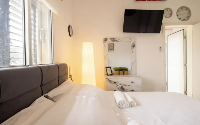 MAMAD - Bahai Gardens Penthouse by Sea N' Rent