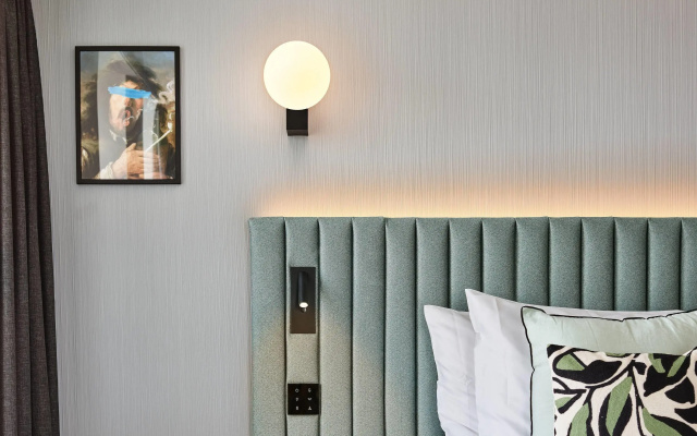 H4 Wyndham Paris Pleyel