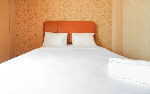 Comfortable And Well Furnished Studio Dave Apartment