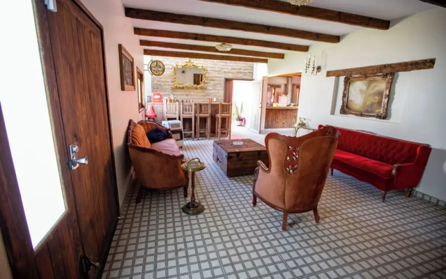 Hotel y Quinta Estancia 1928