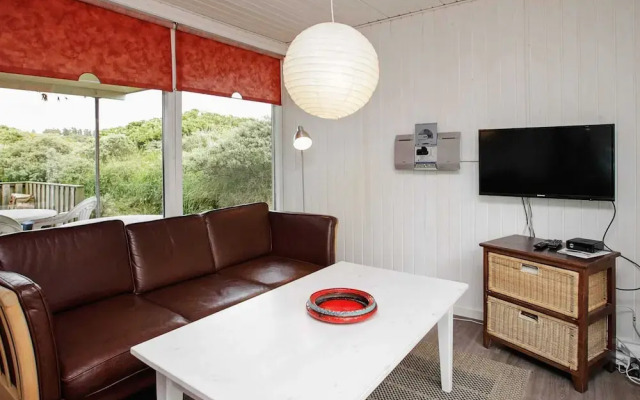 4 Star Holiday Home in Hjorring