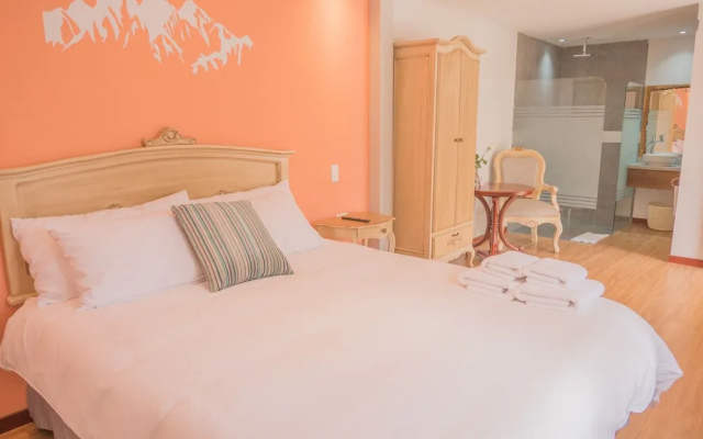 Hotel Casona 1914