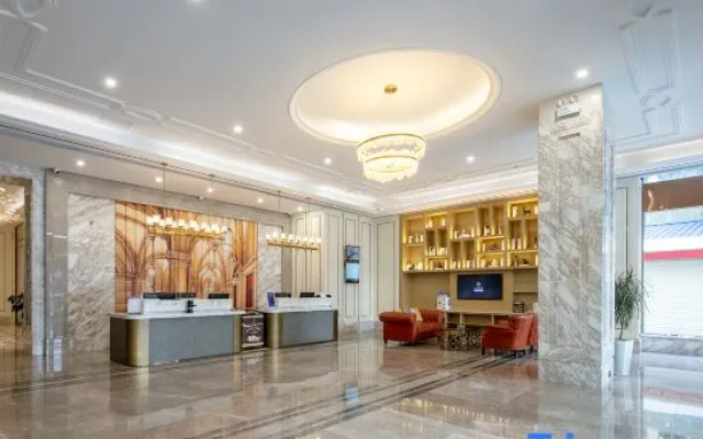 Vienna International Hotel Changde First People's Hospital  Daxiaohe Street Branch
