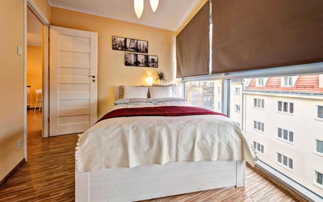 Отель E Apartamenty Centrum Польша, Познань - отзывы, цены и фото номеров - забронировать отель E Apartamenty Centrum онлайн комната для гостей