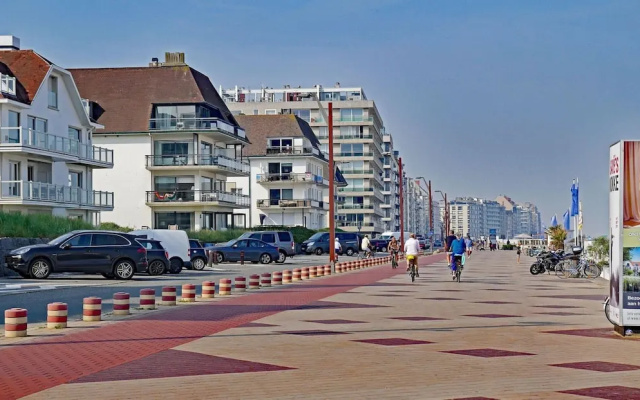 Penthouse in Knokke Near Beach
