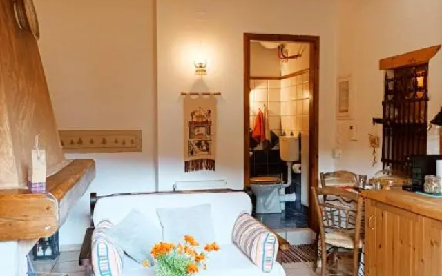 Diminio 2 Apartment at Livadi Arachova