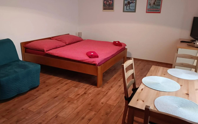 Apartmánek U lanovky