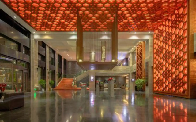 Jinyuan Zhangfei International Hotel - Langzhong