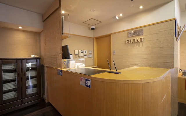 Hotel Econo Kanazawa Asper