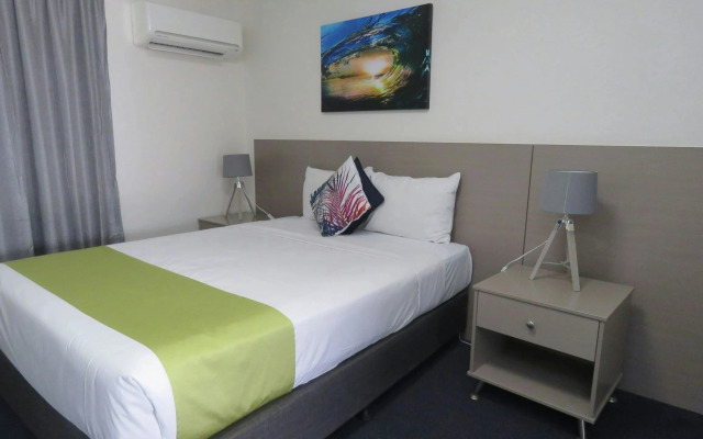 Burke and Wills Mt Isa Motel