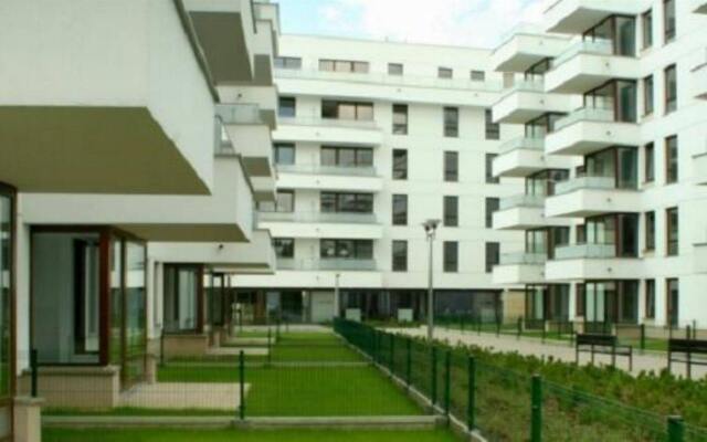 Отель Apartament Galileo Польша, Познань - отзывы, цены и фото номеров - забронировать отель Apartament Galileo онлайн вид на фасад