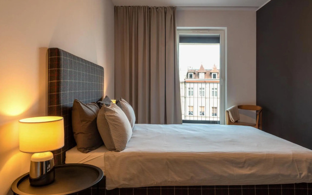Apartamenty Wroc Kurkowa 14