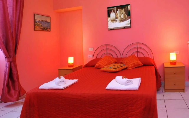 Lodging in Rome