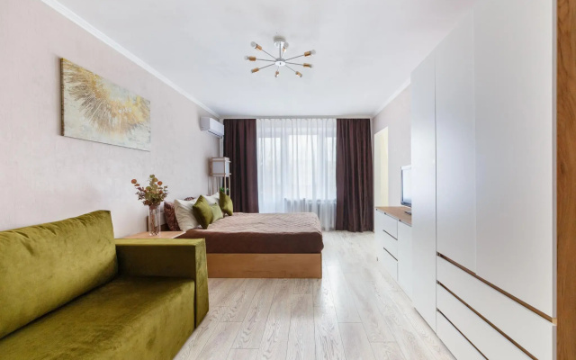 ApartLux (АпартЛюкс) на Калошином