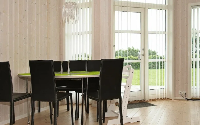 Delicate Holiday Home in Haderslev With Garden