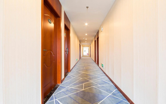 Elan Inn Wuhan Hongshan Plaza
