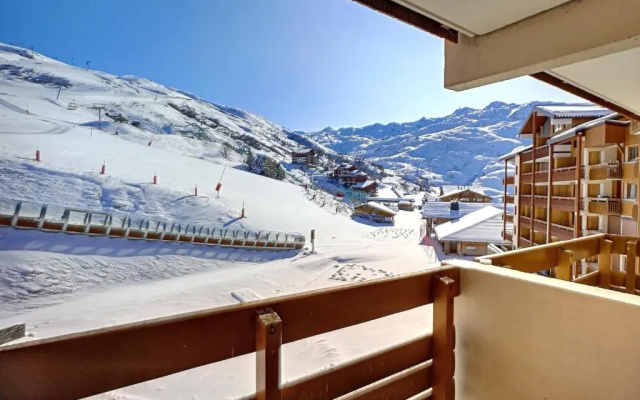 Appartement Les Menuires, 2 pièces, 4 personnes - FR-1-178-303