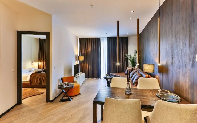 Apartment Premium Gold