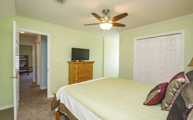 Dune Refuge 3 Bedrooms 2.5 Bathrooms Home