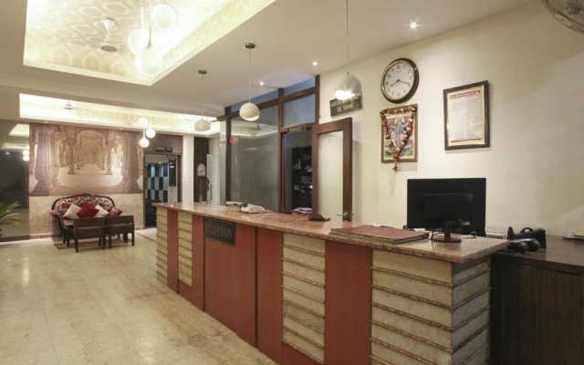 Hotel Bhawna Palace