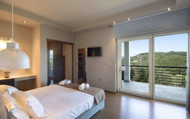 Luxury Villa Helanes