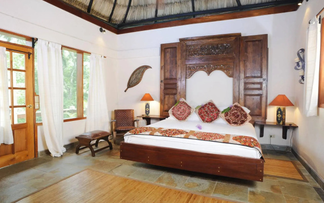 The Lodge at Chaa Creek