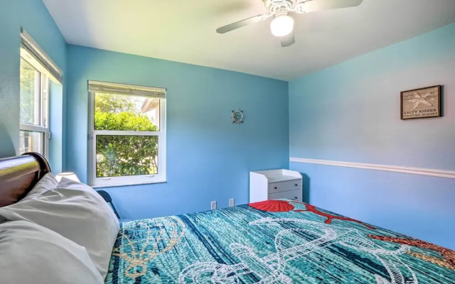 Clearwater Family Home w/ Private Hot Tub!