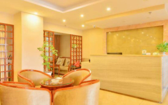 Hello Hotel (Yuzhong Ancient City)