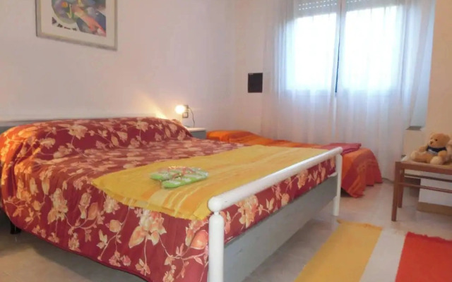 One-bedroom Flat Next to Bibione Thermae